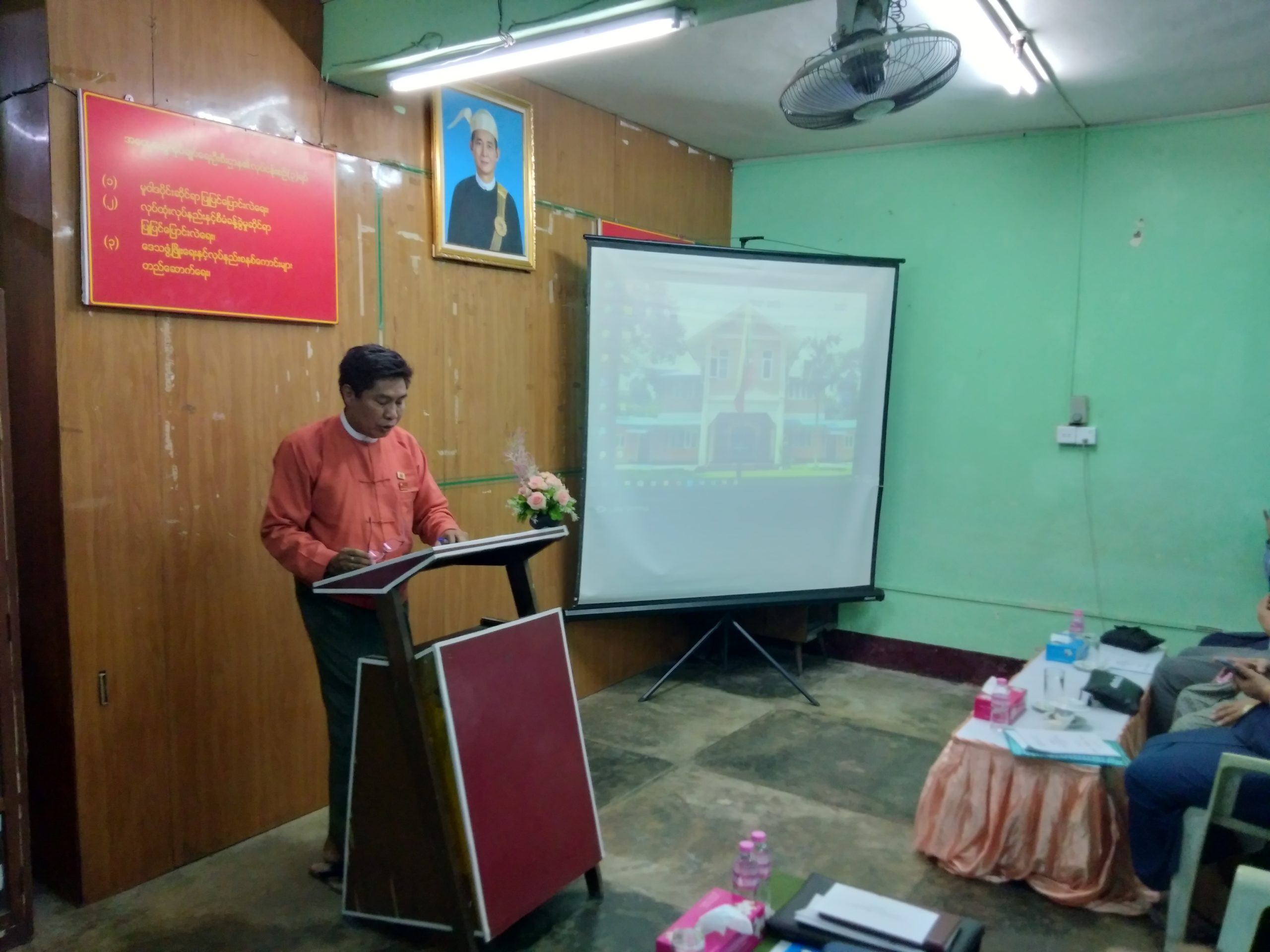Smoke free City Yangon Extended to five downtown townships (Pabedan, Pazuntaung, Botahtaung, Latha, Lanmadaw) – 2019-2020