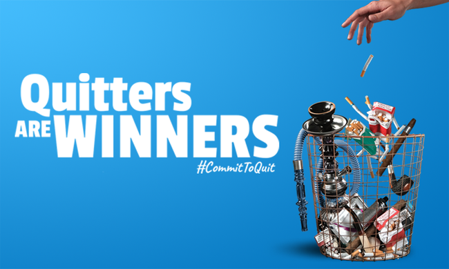 World No Tobacco Day 2021: Celebrate to Commit to Quit, and Quit tobacco to be a Winner